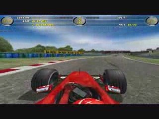 Felipe Massa crash in Hungaroring seen by myself