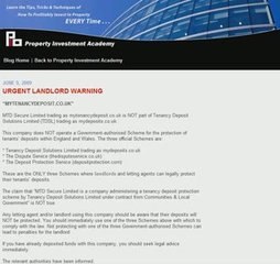 UK Property Investing