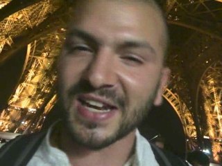 Eiffel Tower Session #1 by Seneca