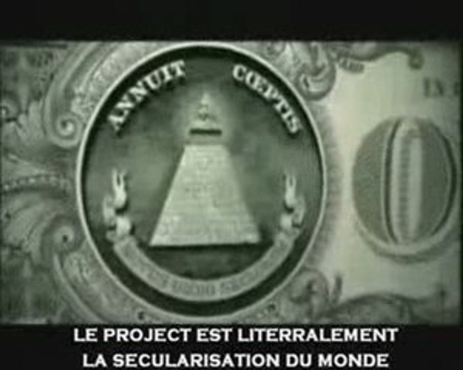 LE NOUVEL ORDRE MONDIAL