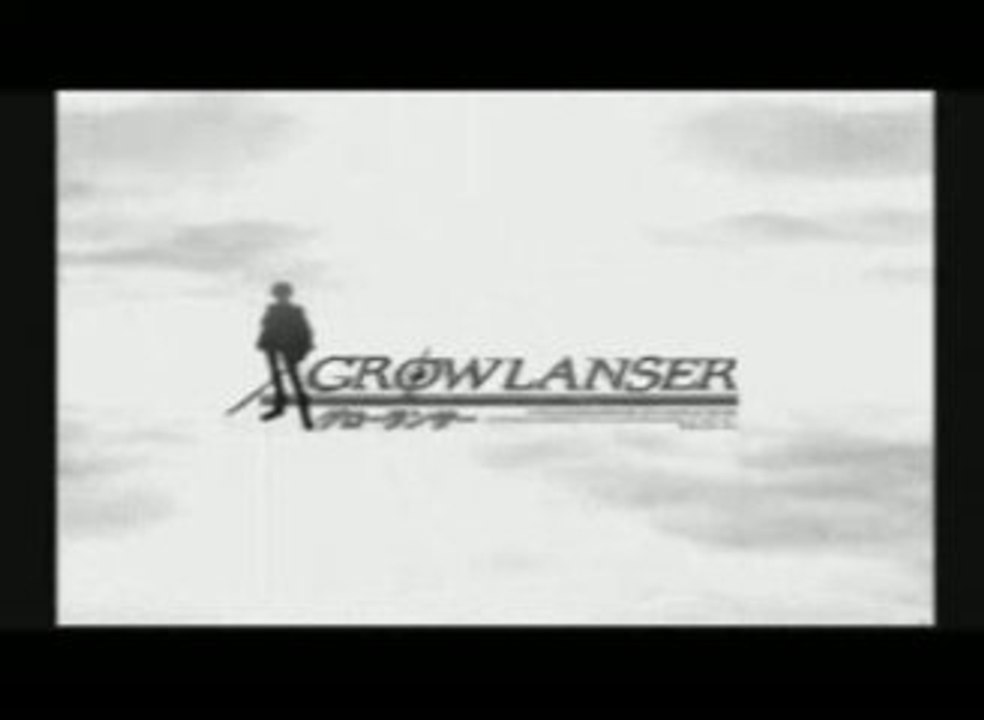 Growlanser 1st Opening