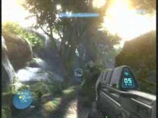 ( ReDécouverte )  HALO 3  ( xbox 360 )