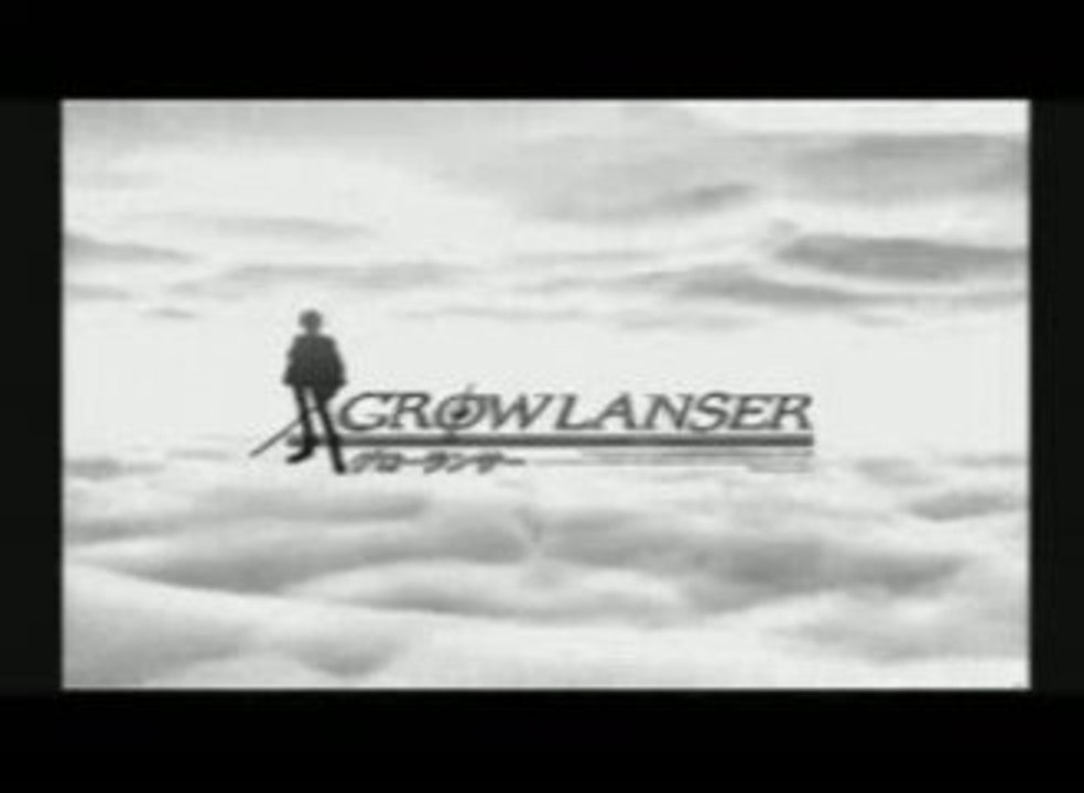 Growlanser 2nd Opening