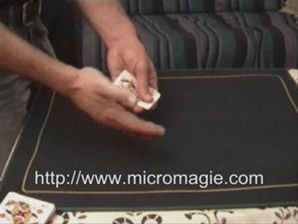 cartes, changement de couleur 3