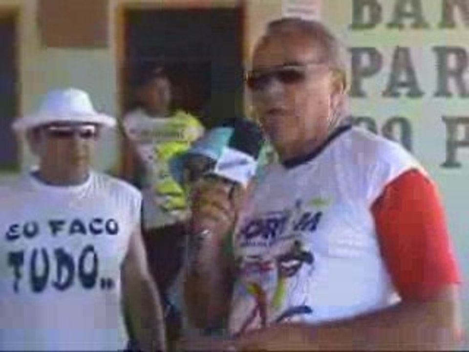 Carnaval em Fortim Ceara