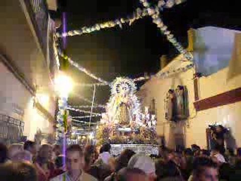 Procesión de la Virgen del Carmen