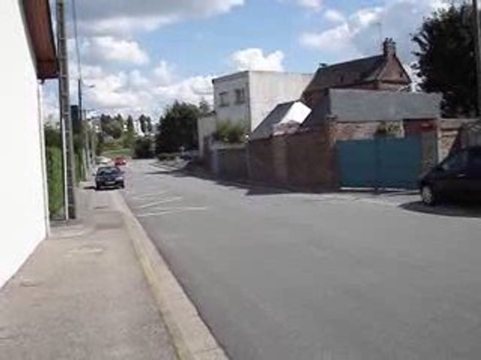 Clio 3 RS K-Tec Racing 2