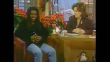 Tracey Chapman interviewd by Rosie O'Donnell
