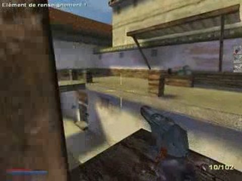 No one lives forever partie 3