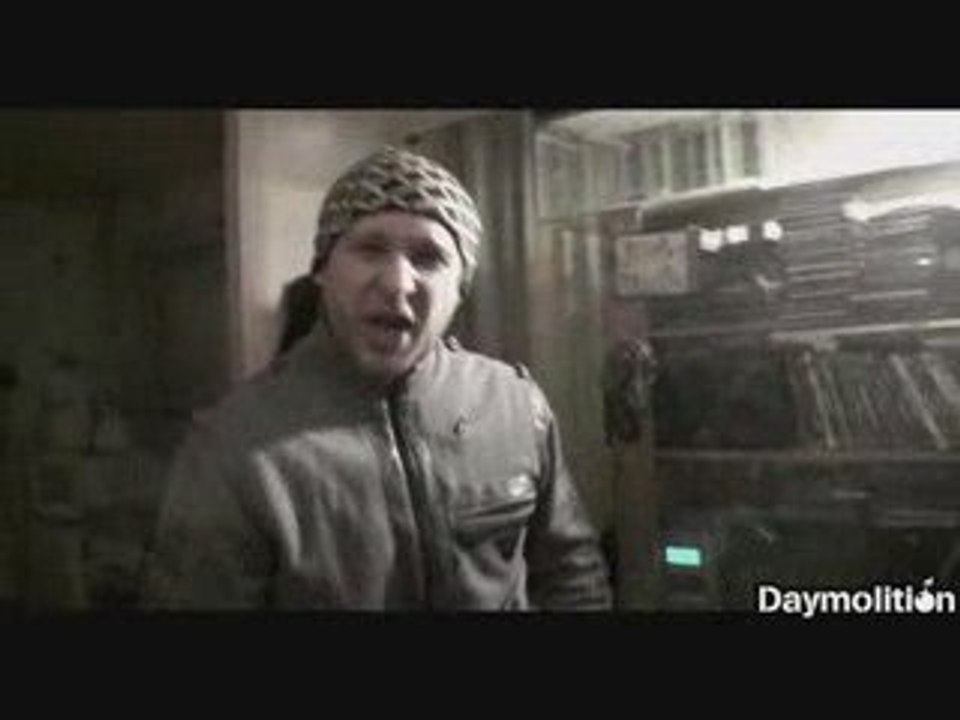 Darcé freestyle 2009 daymolition (75018 beatstreet)