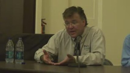 Mike Messic on "Door County and the Changing Face of Media"