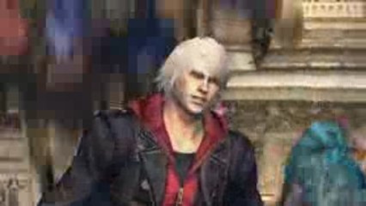 Devil May Cry 4 - Cinematic Trailer