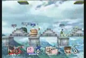 SSBB Created Stage:Stairway To ...