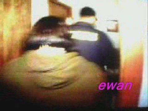 unseen taps:brian flirts with jenn