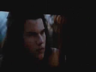 twilight saga new moon leak trailer