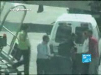 un sans papiers traité comme un mouton en espagne