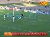 LENS 1-1 NICE MATCH AMICAL