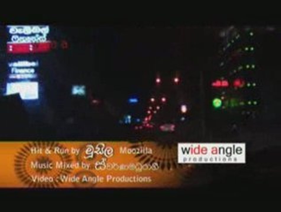 Hit n Run - Moozilla