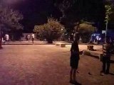 Petanque Camping Les Marsouins Argeles