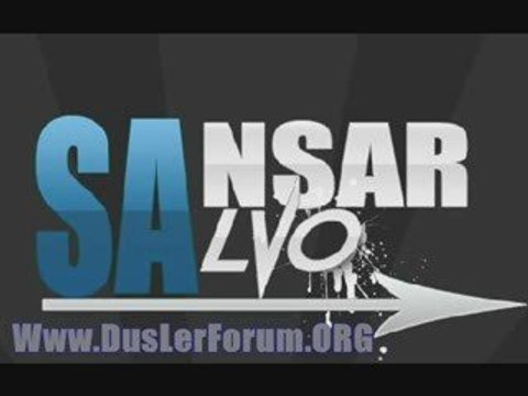 Sansar Salvo - Sarhoşum Bu Gece