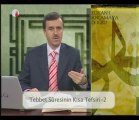 Tebbet süresi tefsiri 2