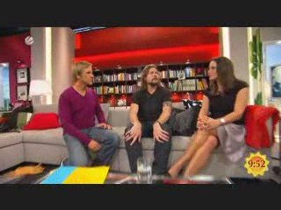 Rea & Uwe Sat1 Frühstücksfernsehen