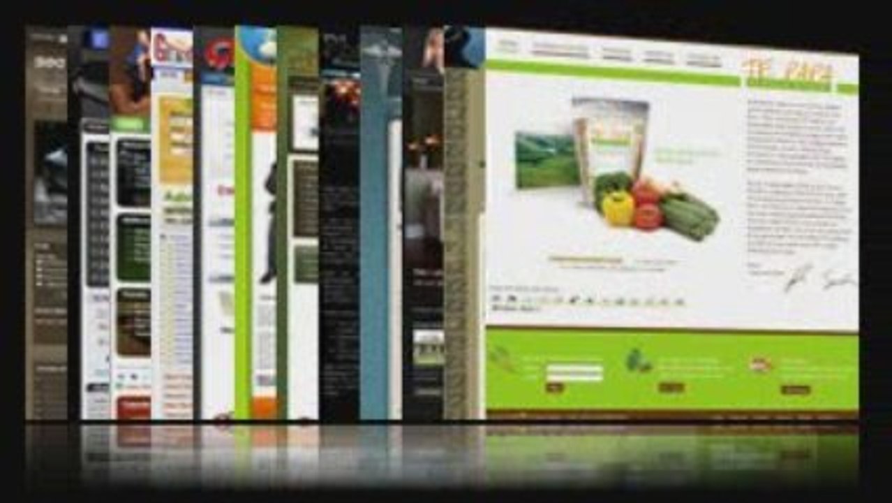 San Luis Obispo Web Site Design. Best California Websites