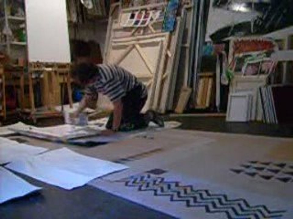 ARGATTI ATELIER JUILLET 2009