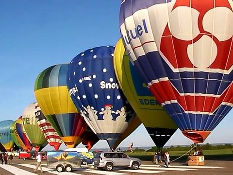 Lorraine Mondial Air Ballons : record du monde battu !