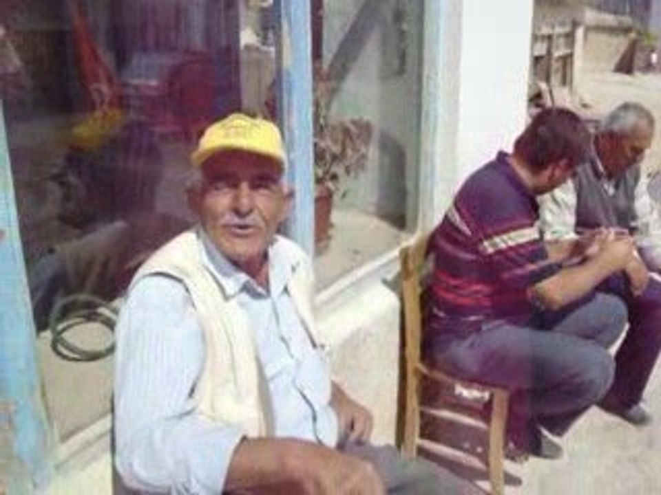 Ambar Köyü 2009 Köy Meydanı