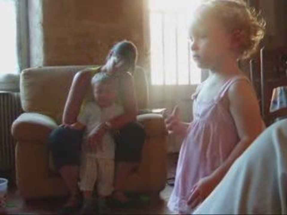 Romane & baptiste danse