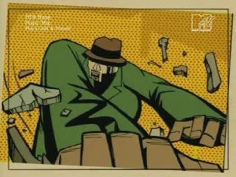 Madvillain - All Caps