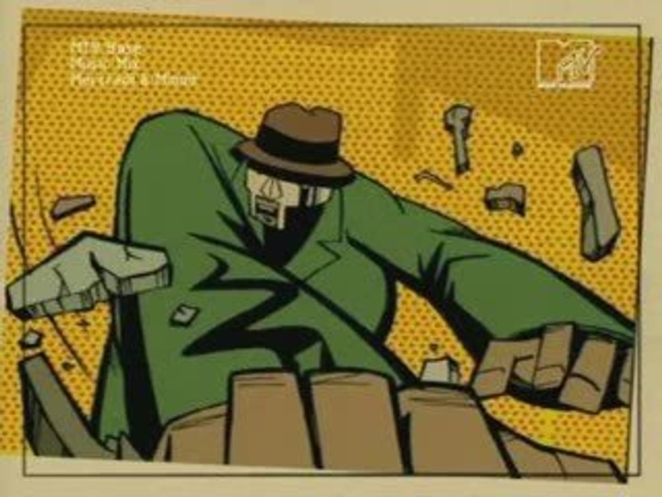 Madvillain - All Caps