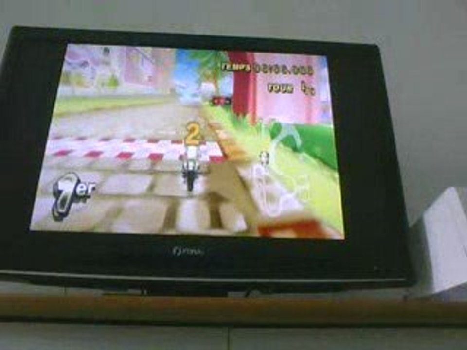 [MKWii] ES#Quimo
