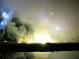 Feu d'artifice Game Faire 2009 video 1