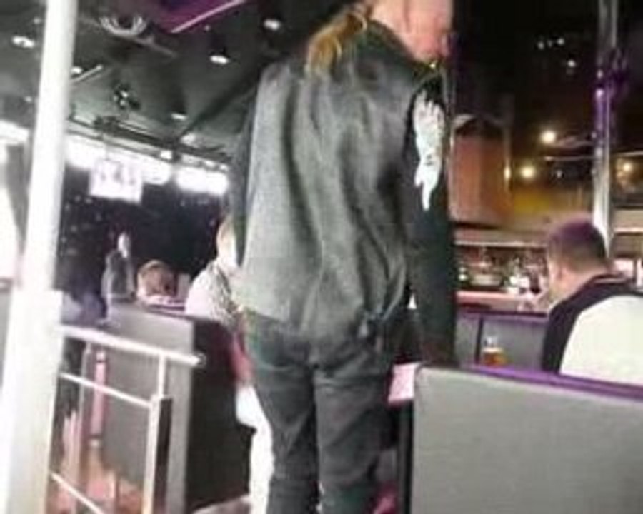 karoke bateau