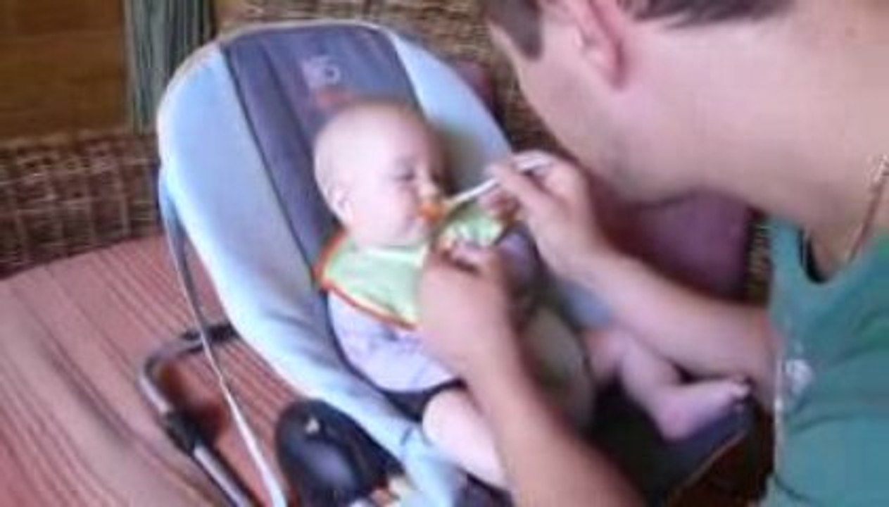 1ere carotte pour crapy