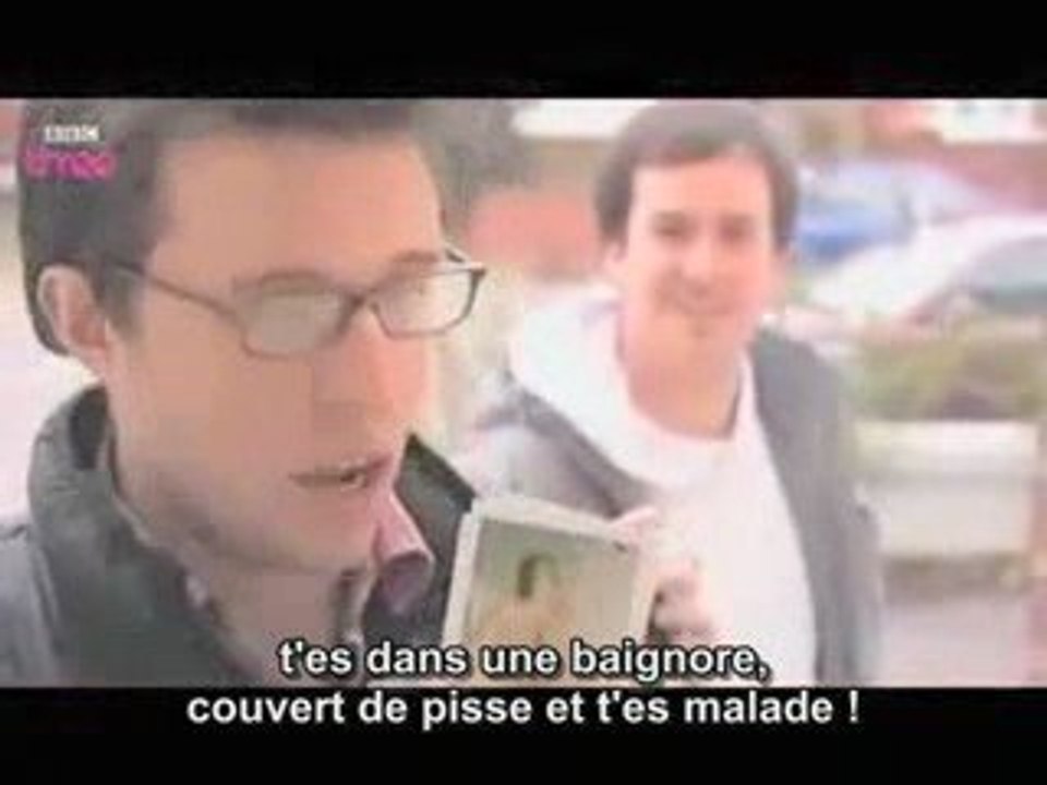 Facebook en vrai (Parodie VOSTFR)