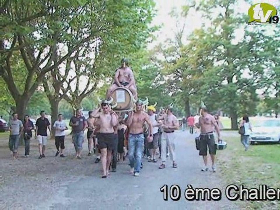 Challenge Jeannot Lafont 26 et 27 juin 2009 Larche