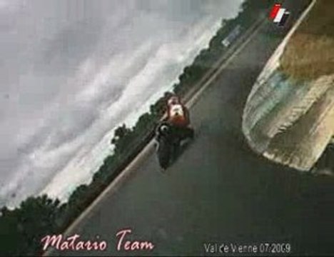 Tours embarqués en moto