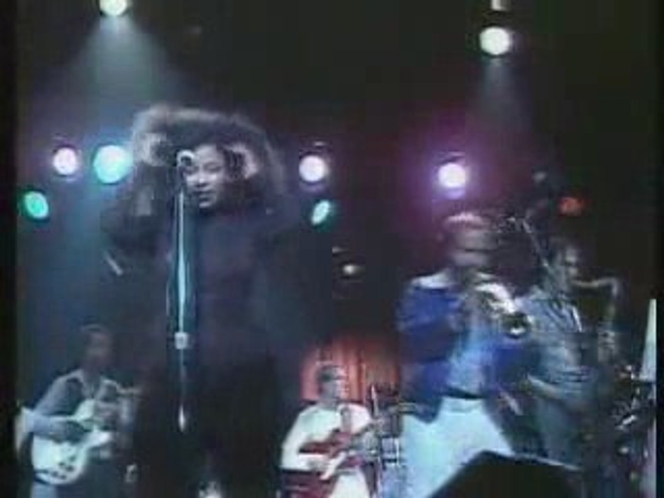 chaka khan i know you i live you