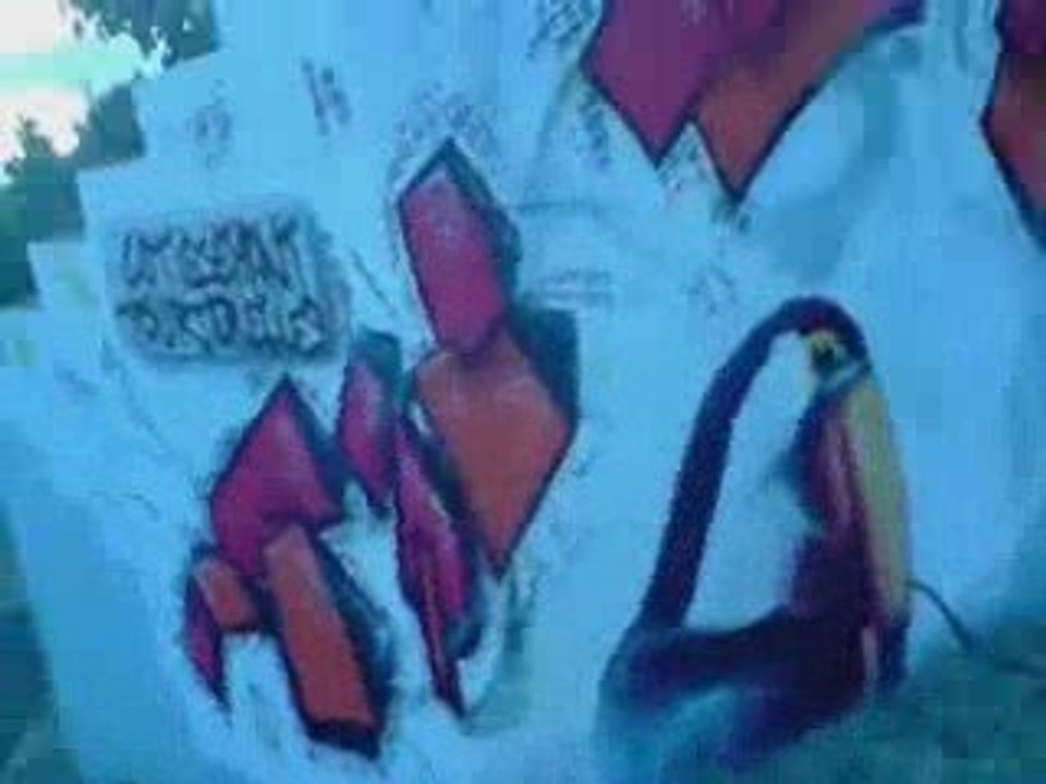 Fresque 974