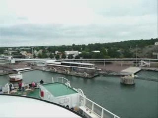 traversée Helsinki Stockholm