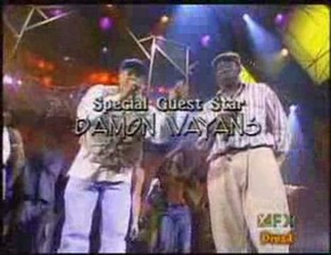 Pete Rock & C.L. Smooth - Straighten It Out (On Living Color