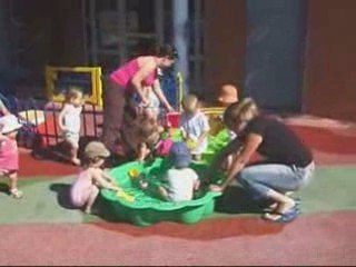 Crèche Sainte-Tulle 2009 1