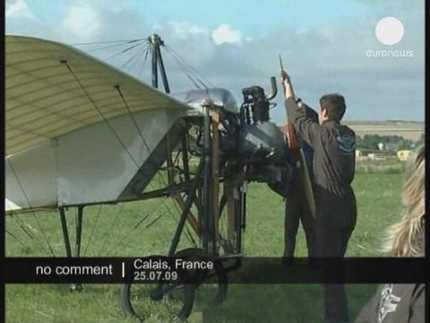 Blériot : l'exploit réveillé 100 ans après