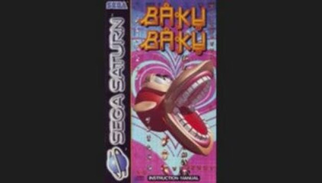 Baku Baku Animal - gameplay soundtrack #2 - [SEGA SATURN]
