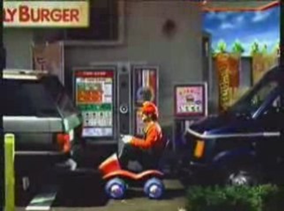 Mario Kart Double Dash Pub