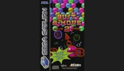 bust-a-move 2 - playfield music #2 - [SEGA SATURN]