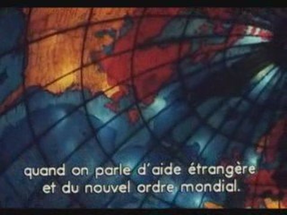 La fabrication du consentement, de Noam Chomsky (5)